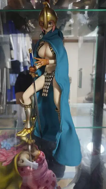 TOYSEIIKI TS04 원피스 레베카 1/6 스케일 심리스