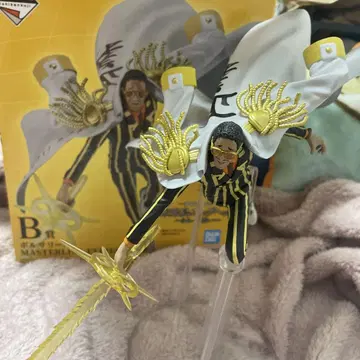 원피스 마스터진 피규어 제일복권 볼사리노 B상