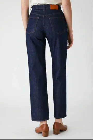 마우지 PLAIN JEANS STRAIGHT 사이즈 25