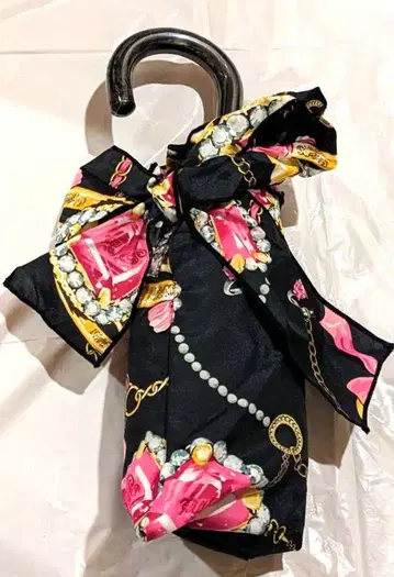 미사용 새상품 MARS 마즈 다이아 무늬 접이식 우산