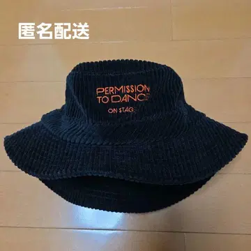 BTS PTD PERMISSION TO DANCE 버킷햇