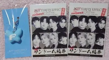 FANTASTICS 2025 투어 굿즈