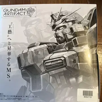 GUNDAM ARTIFACT 건담 모델