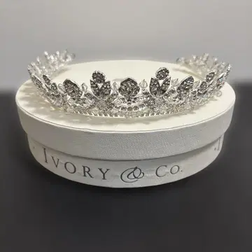 IVORY & Co. Alexandra 아이보리앤코 알렉산드라