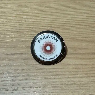 파키스탄 핑 배지 엑스포