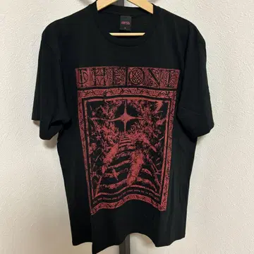BABY METAL THE ONE 밴딩 셔츠 XL