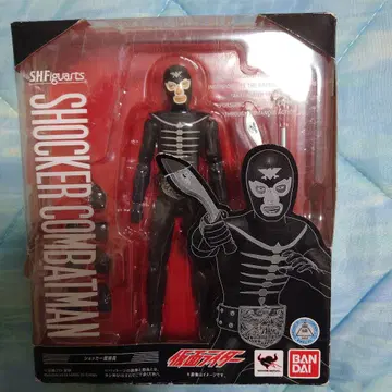 S.H.Figuarts 쇼커 전투원