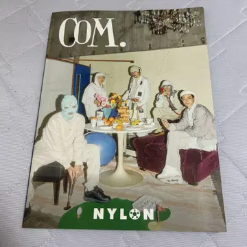 NYLON COM. 특집호