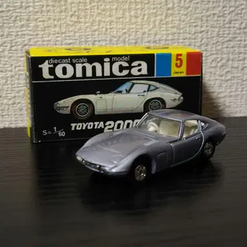 TOMICA 토미카 도요타 2000GT 1H 휠