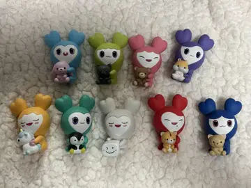 TWICE LOVELYS 러블리 마스코트 전 종류 세트