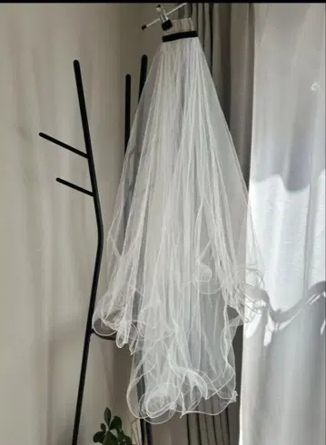 웨딩 베일 ARLUIS DRESS [ 메로우 베일 ]