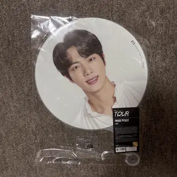 TOUR JIN 부채