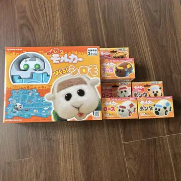 모루카 패널월드 완구