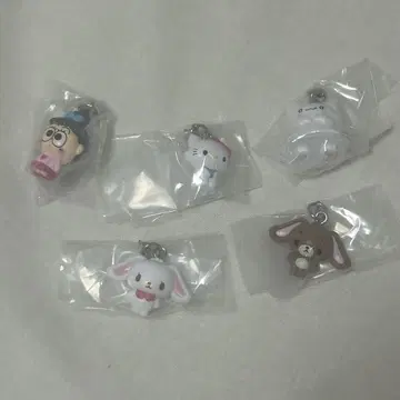 산리오 메지루시 액세서리