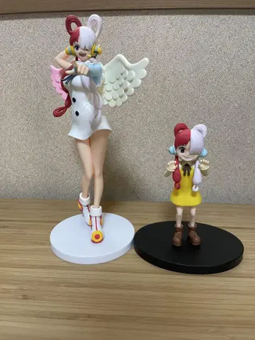 원피스 우타 2체 세트