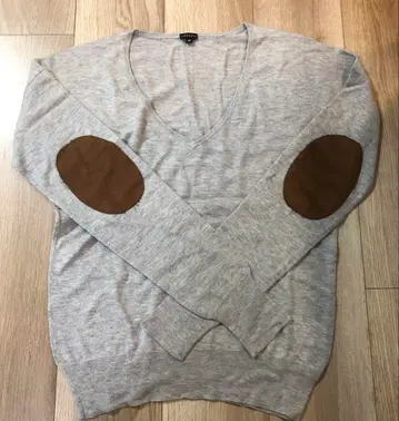 새상품급 조셉 JOSEPH 캐시미어 울 V넥 니트