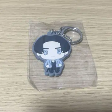 토사카 히로오미 러버 키링