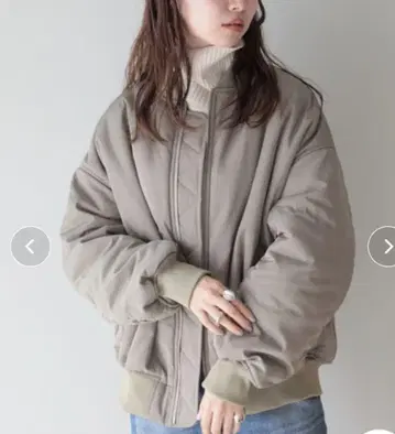 빅 실루엣 MA 1