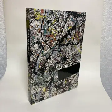 [ 탄생 100주년 잭슨 폴록 전시회 ] (2011-2012) 도록