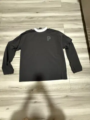 PUMA 골프 탈부착식 스트레치 소재 사이즈 L