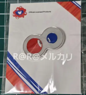 만박 미야쿠미야쿠 코먀쿠 ID 그레이 핀 배지 코먀쿠 핀즈