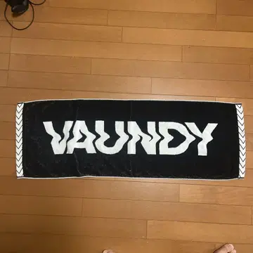 Vaundy 타월