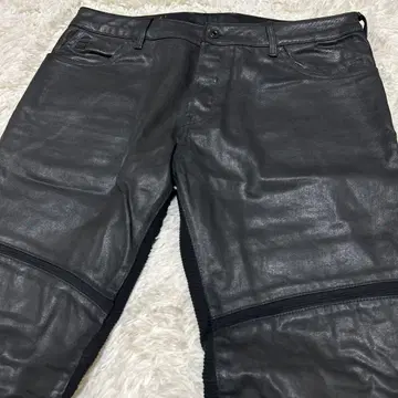G-STAR RAW W36 MOTAC 3D SLIM 코팅 데님