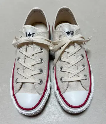 컨버스 일본제 올스타 J 천연색 OX 22.5cm