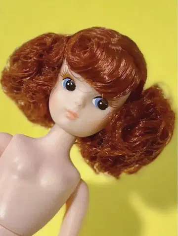 리카짱 캐슬 복각판 초대 리카짱
