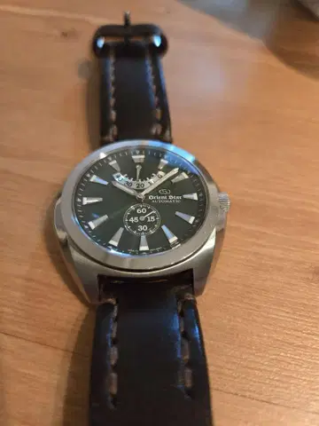 ORIENT STAR 소메스 안장