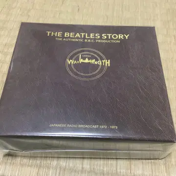 THE BEATLES STORY 13CD 한정판