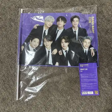 BANG BANG CON 이미지 플래그
