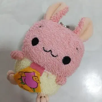 오히루네짱 토끼 마스코트 시나다 봉제 인형