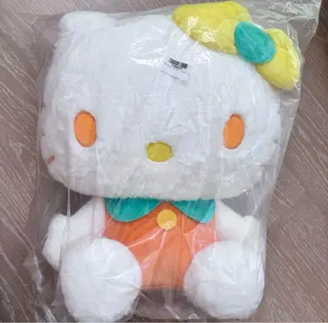 헬로키티 시트러스 인형 GJ 봉제 인형