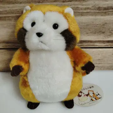 ALFA 알파 라스칼 봉제 인형 17cm