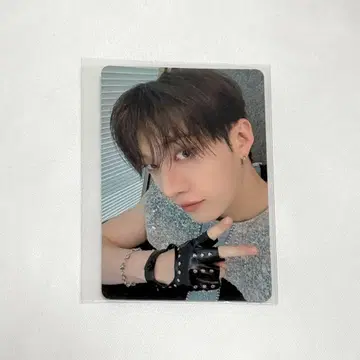StrayKids GIANT 회장 한정판 방찬