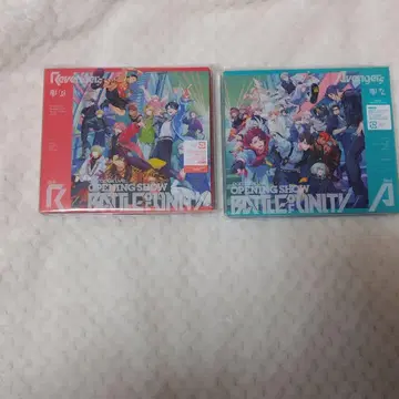 Paradox Live 파라라이 BoU CD 앨범
