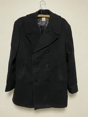 90s USA제 미군 실물 'US NAVY P코트'