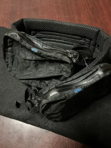 Zpacks 벨트 파우치