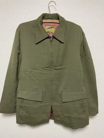 60s USA제 'Albert Richard 아메리칸 워크 자켓'