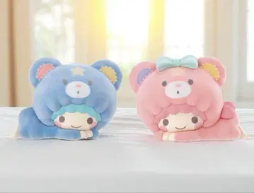 산리오 캐릭터즈 키구루미즈 키키라라 리틀트윈스타 새상품
