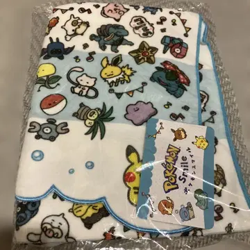 포켓몬 카나헤이 콜라보 페이스 타월