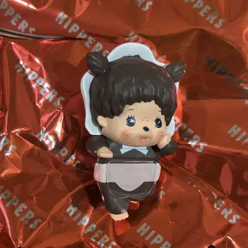 HIPPERS Monchhichi 몽치치 히퍼스 베이비치치 여아