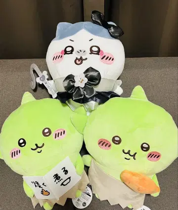 치이카와 (먼작귀) 고블린 2종 초 매지컬 치이카와 나쁜 버전 하치와레