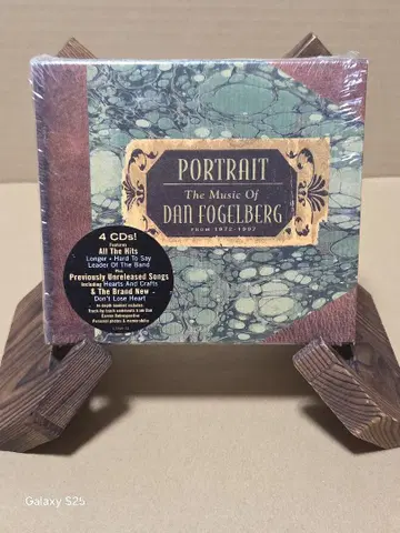 Dan Fogelberg PORTRAIT The Music