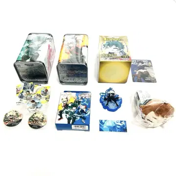 나의 히어로 아카데미아 USJ 한정판 랜덤 하구캬라 컬렉션 히로아카