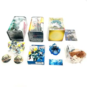 나의 히어로 아카데미아 USJ 한정판 랜덤 하구캬라 컬렉션 히로아카