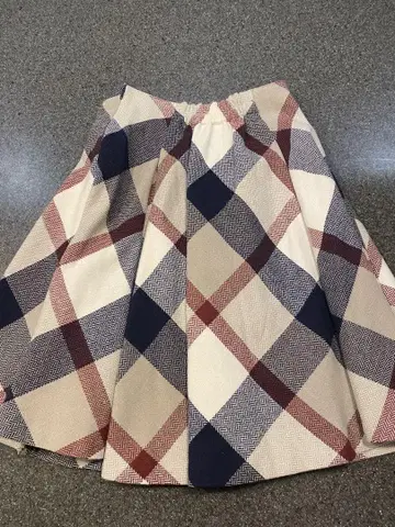 BLUE LABEL CRESTBRIDGE 플레어 스커트 36