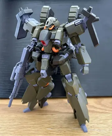HG 리벤