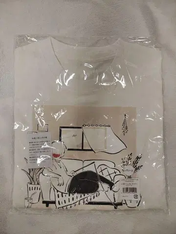 키요 동키요돔 키요 고양이 셔츠 화이트 여성용
